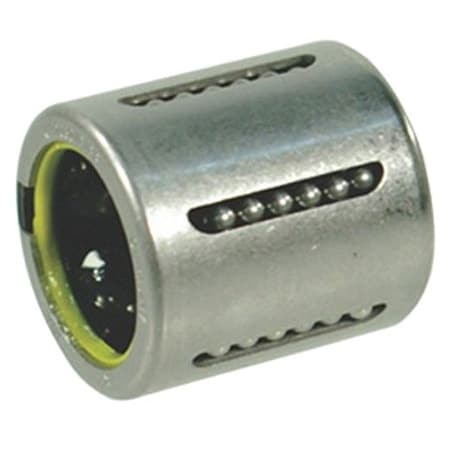 Schaeffler 8MM Bore, 15MM Outside Diamter, 24MM Length, Round Bore, Ball KH08-PP